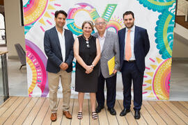 Ponentes. Curso "Geopolítica y leyenda negra". Cursos de Verano de la Universidad de Málaga. Málaga. Julio de 2019