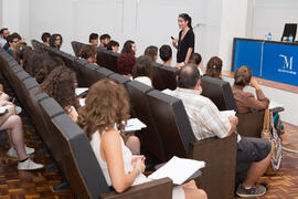 Taller «Educación emocional y emocionante. Propuesta de participación». Curso "Inteligencia ...