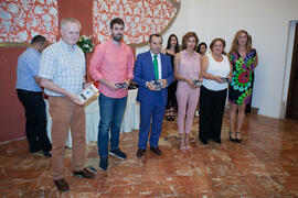 Cena de gala con motivo del Campeonato del Mundo Universitario de Balonmano. Antequera. Junio de ...