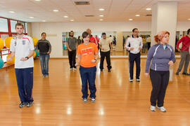 Taller de capacidades coordinativas. 4º Congreso Internacional de Actividad Físico-Deportiva para...