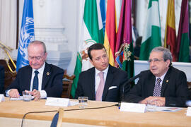 Intervención de José Ángel Narváez. Presentación del Centro Internacional de Autoridades y Lídere...