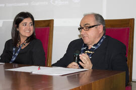 Intervención de José Antonio Jiménez. Jornada de clausura del I Concurso de Creación de Empresas....