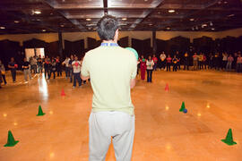 Taller de Activación y Sostenimiento Muscular. 3º Congreso Internacional de Actividad Físico-Depo...