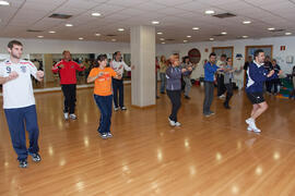 Taller de capacidades coordinativas. 4º Congreso Internacional de Actividad Físico-Deportiva para...