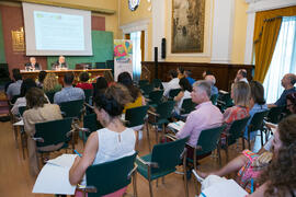 Conferencia de Javier Amorós. Curso "La nueva contratación pública". Cursos de Verano d...