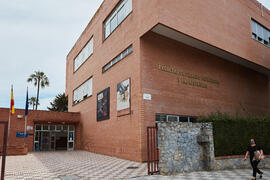 Facultad de Ciencias Económicas y Empresariales. Campus de El Ejido. Abril de 2021