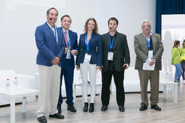 Panel de expertos. 7º Congreso Internacional de Actividad Física Deportiva para Mayores. Escuela Técnica Superior de Ingeniería de Telecomunicaciones y de Informática. Noviembre de 2017