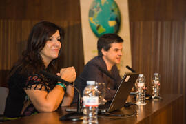 Cursos de verano 2012 de la Universidad de Málaga. La psicología como esperanza. Ronda. Julio de 2012