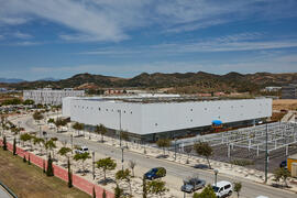 Nueva Facultad de Psicología. Campus de Teatinos. Mayo de 2021