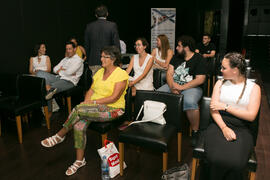 Taller transversal "Descubre #tuCIENxCIEN". Cursos de Verano de la Universidad de Málaga. Marbella. Julio de 2018