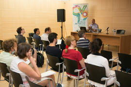 Taller «Agua y desarrollo a lo largo de la historia de la humanidad». Curso "Agua y desarrollo sostenible en un contexto de cambio climático". Cursos de verano 2019 de la Universidad de Málaga. Marbella. Julio de 2019