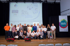 Gala del deporte de la Universidad de Málaga. Facultad de Ciencias de la Educación. Mayo de 2014