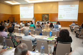 5º Simposio Internacional sobre enfermedades del tomate. Hotel NH Málaga. Junio de 2016