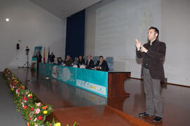 Acto de clausura. 4º Congreso Internacional de Actividad Físico-Deportiva para Mayores. Escuela T...