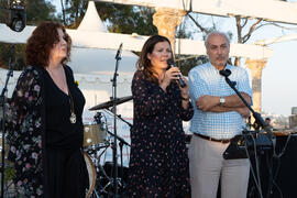 Presentación. Festival solidario en los Baños del Carmen. Cursos de Verano de la Universidad de M...