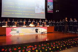 Acto de Clausura del 3º Congreso Internacional de Actividad Físico-Deportiva para Mayores de la U...