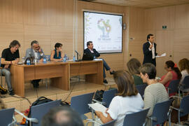 Mesa redonda: «Impactos de las VFT en el destino». Curso "Las viviendas de uso turístico: ha...