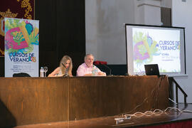 Ponencia de Carlos Carnicero en el curso "Información y Comunicación". Cursos de Verano...