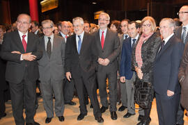 Conmemoración del 20 Aniversario del Parque Tecnológico de Andalucía. Palacio de Ferias y Congres...