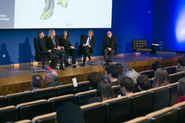 Mesa redonda. Inauguración del curso 2018-2019 de la Escuela Técnica Superior de Arquitectura de ...