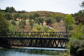 Instalaciones de Antequera Golf. Campeonato Europeo de Golf Universitario. Antequera. Junio de 2019