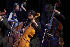 Concierto Conmemorativo del 50 Aniversario de la Universidad de Málaga. Auditorio Edgar Neville, Málaga. Junio de 2022