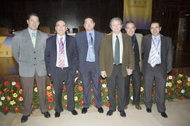 Foto de grupo. 2º Congreso Internacional de Actividad Físico-Deportiva para Mayores de la Univers...