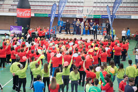 Muestra de prácticas con mayores. 7º Congreso Internacional de Actividad Física Deportiva para Ma...