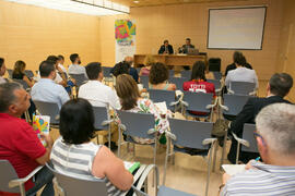 Ponencia de Luis Enrique Flores, "El procedimiento administrativo". Curso "La externalización y remunicipalización de los servicios públicos". Cursos de verano 2018 de la Universidad de Málaga. Marbella. Julio de 2018