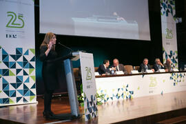 Intervención de Susana Díaz. Acto del 25 Aniversario del Parque Tecnológico de Andalucía. Palacio...