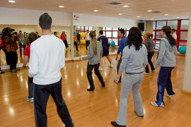 Taller de capacidades coordinativas. 4º Congreso Internacional de Actividad Físico-Deportiva para...