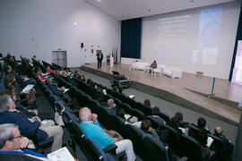 Conferencia inaugural. 7º Congreso Internacional de Actividad Física Deportiva para Mayores. Escuela Técnica Superior de Ingeniería de Telecomunicaciones y de Informática. Noviembre de 2017