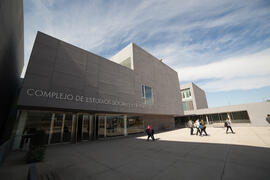 Facultad de Comercio y Gestión. Facultad de Estudios Sociales y del Trabajo. Campus de Teatinos. ...