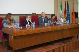 Intervención de Eugenio Luque. Inauguración del XXXI Encuentro Arethuse. Facultad de Ciencias Eco...