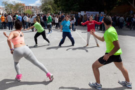 Jornada deportiva. Semana del Patrón. Facultad de Ciencias Económicas y Empresariales. Marzo de 2015