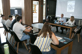 Taller «Del nuevo periodismo al nuevo periodista. La adaptación a la era digital». Curso "Co...