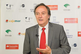 Cursos de verano 2012 de la Universidad de Málaga. Universidad y empresa en una sociedad innovadora. Marbella. Julio de 2012