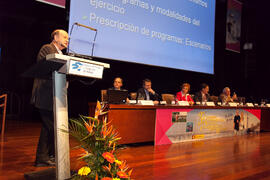 Ponencia de Agustín Meléndez. Panel de Expertos. 3º Congreso Internacional de Actividad Físico-De...