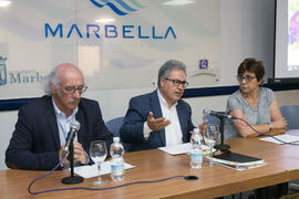 Clausura y entrega de diplomas. Curso "Mujeres frente a la violencia". Cursos de verano...