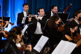 Concierto de Bandas Sonoras de la 30 edición de Fancine de la Universidad de Málaga. Auditorio de...