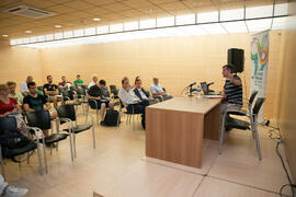 Taller «Planificación y gestión de recursos hídricos de acuerdo con la Directiva Marco Europea del Agua». Curso "Agua y desarrollo sostenible en un contexto de cambio climático". Cursos de verano 2019 de la Universidad de Málaga. Marbella. Julio de 2019