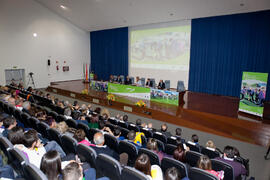 Acto inaugural del 6º Congreso Internacional de Actividad Física Deportiva para Mayores. Escuela ...