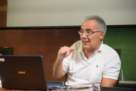 Taller «La protección y rehabilitación del patrimonio histórico». Curso "La agenda para lograr ciudades y comunidades sostenibles". Cursos de Verano de la Universidad de Málaga. Málaga. Julio de 2019