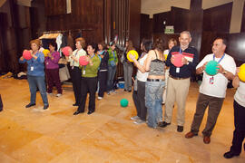 Taller de Activación y Sostenimiento Muscular. 3º Congreso Internacional de Actividad Físico-Depo...