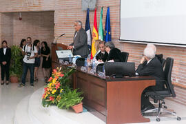 Intervención de Antonio Ramírez de Arellano en la Apertura del Curso Académico 2017/2018 de la Un...