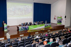 Acto inaugural del 6º Congreso Internacional de Actividad Física Deportiva para Mayores. Escuela ...