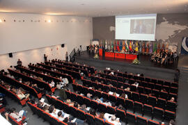 I Edición de la entrega de premios extraordinarios de Doctorado de la Universidad de Málaga. Comp...