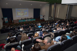 Panel de expertos. 4º Congreso Internacional de Actividad Físico-Deportiva para Mayores. Escuela ...