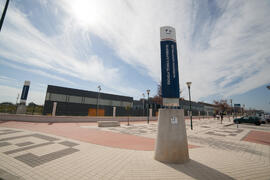 E.T.S.I de Ingeniería Industrial. Campus de Teatinos. Febrero de 2016