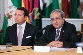 Intervención de José Ángel Narváez. Presentación del Centro Internacional de Autoridades y Lídere...